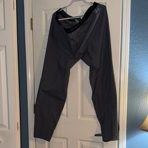 Carhartt Men's Black Thermals